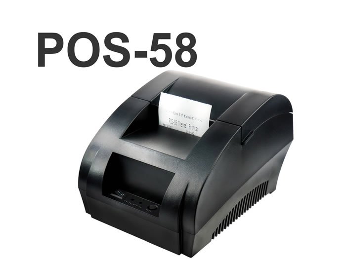 Video - Como instalar Impressora POS-58 -  Sistema Descomplicado 