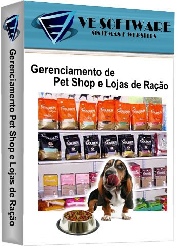 Video - Sistema Agropecuaria PetShop Utilização Básica -  Sistema Descomplicado 