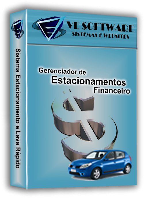 Video - Apresentação Sistema Estacionamento Financeiro  -  Sistema Descomplicado 